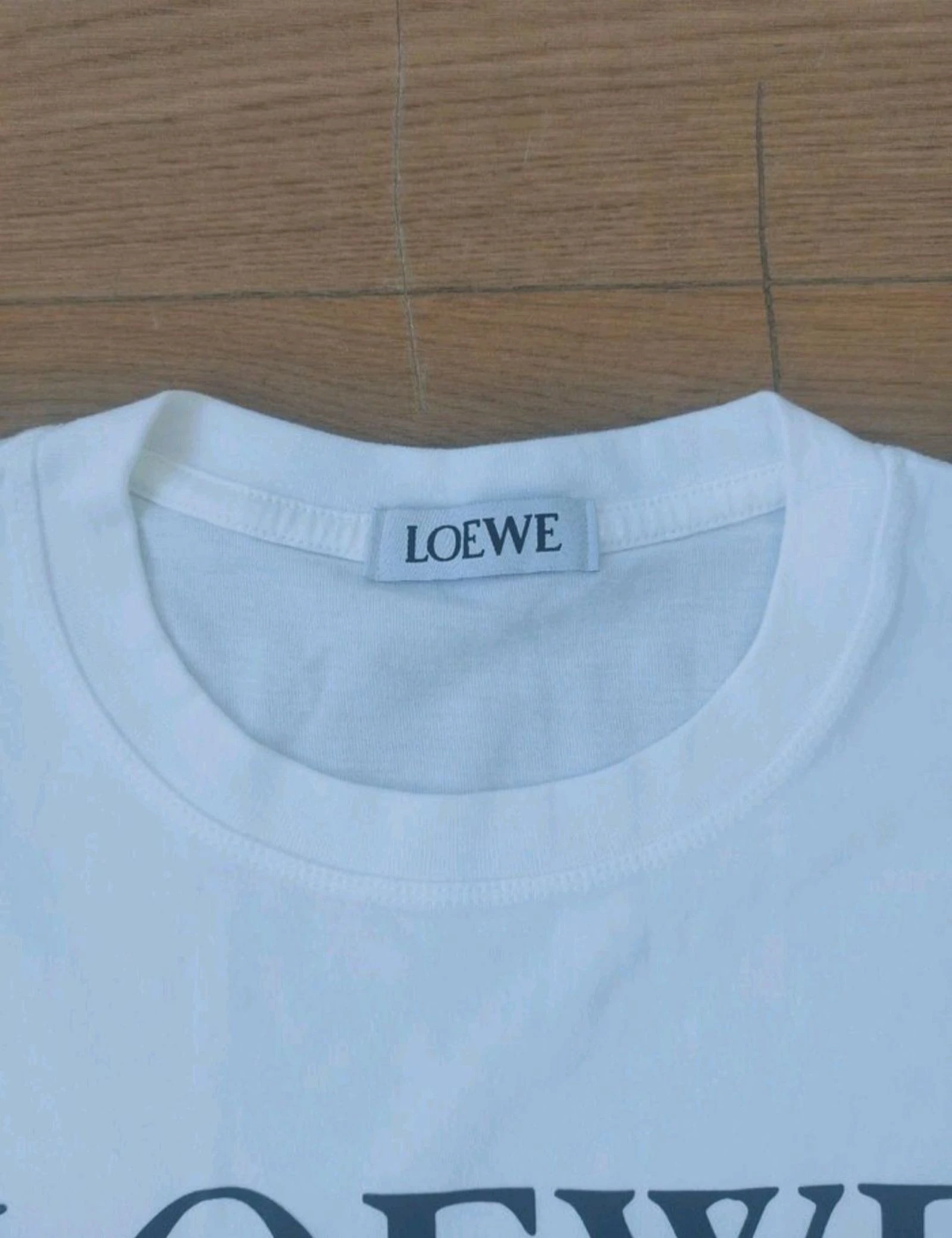 T-shirt Lowe – photo 5